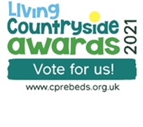Vote now  - Living Countryside Awards